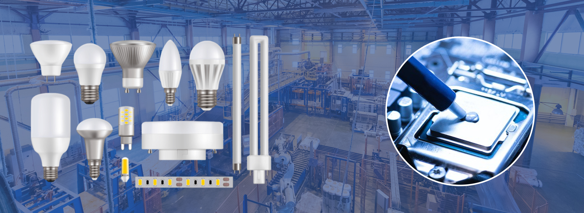 Thermally Conductive Adhesive Manufacturer
